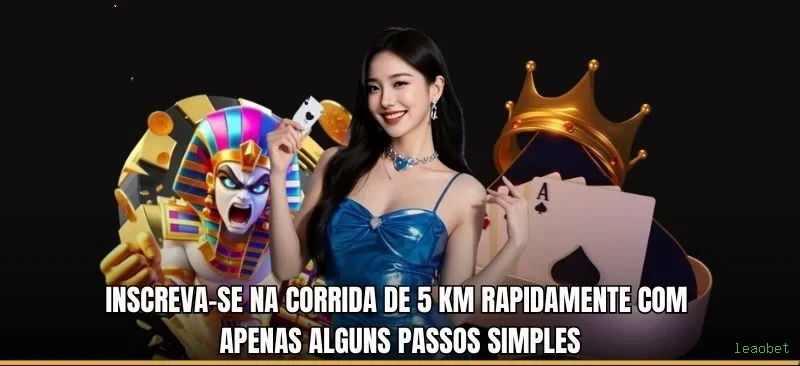 Bônus de boas-vindas leaobet