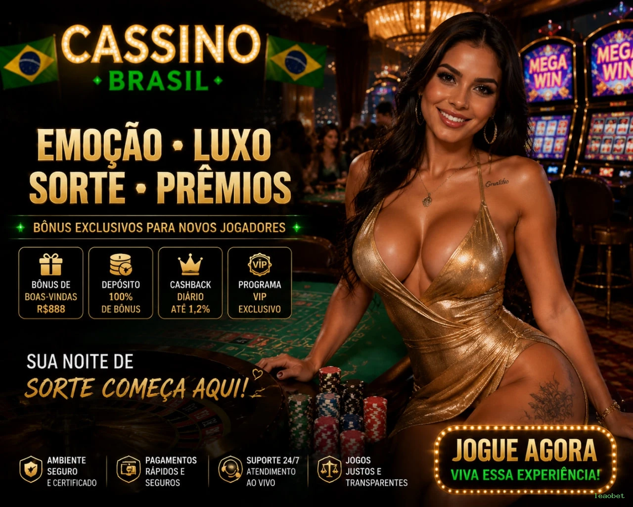 Certificações de segurança e licenças da leaobet