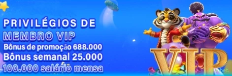 Benefícios VIP